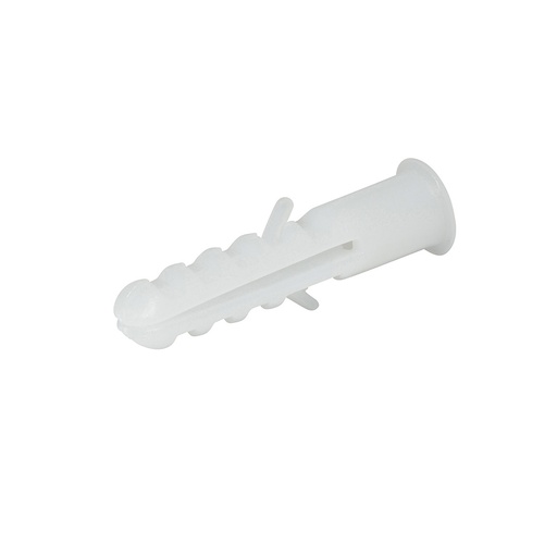 [TQ8] Taquete blanco 9/32", 25 piezas Surtek