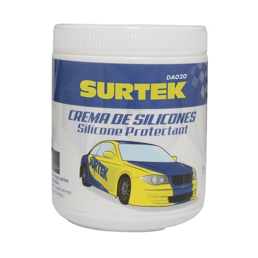 [DA020] Cera de silicones 300 ml Surtek