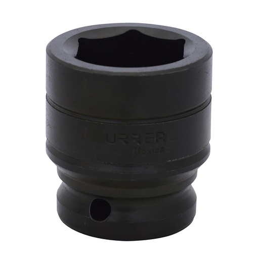 [7536] Dado de impacto cuadro de 3/4", 6 puntas, en pulgadas, 2-1/4" Urrea