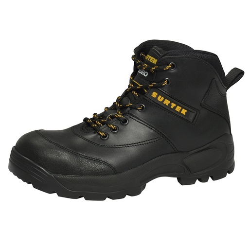 [137519] Botas de seguridad con casquillo de acero #30 cm Surtek
