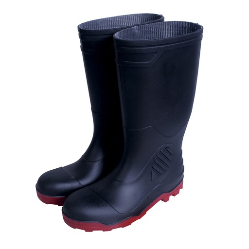 [137556] Botas de seguridad de PVC industriales #30 cm Surtek