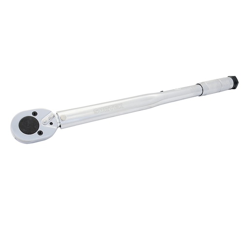 [107104] Torquímetro de trueno una escala cuadro de 3/4", 50-300 ft-lb Surtek