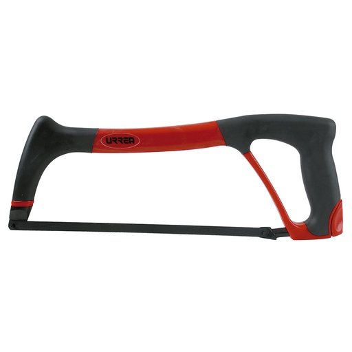 [354P] Arco de segueta ligero con mango bimaterial 12", 16" Urrea
