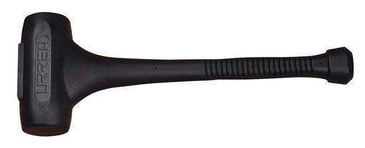 [1435DB] Marro de golpe seco de una sola pieza con mango antideslizante de 15-1/8", 3.6 lb Urrea