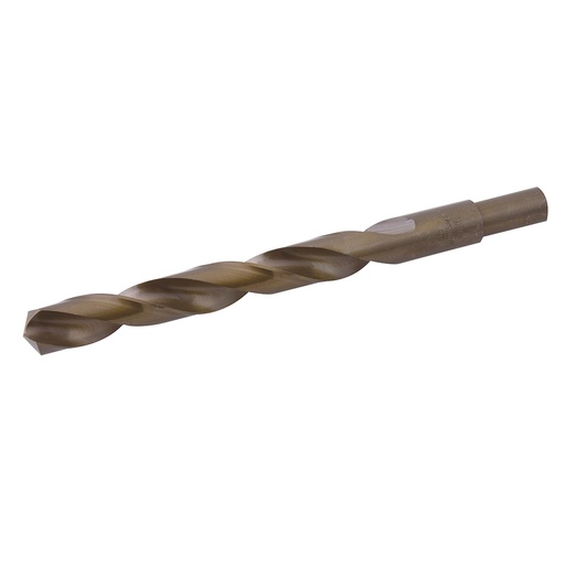 [BSR9/16] Broca con cobalto de acero de alta velocidad 9/16" zanco reducido Surtek