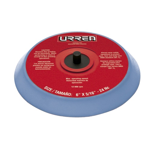 [UP800VE] Base para lijadora UP861 Urrea