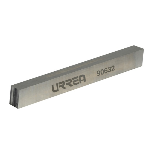 [90632] Buril cuadrado de acero de alta velocidad con cobalto 1/2" x 4" Urrea
