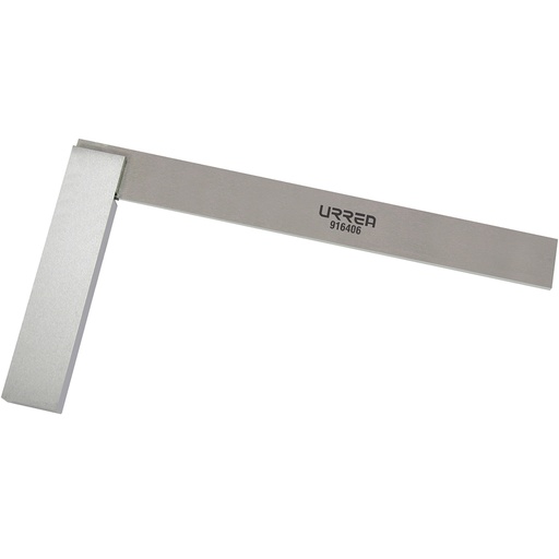 [916406] Escuadra de precisión 12" x 7-15/32" Urrea