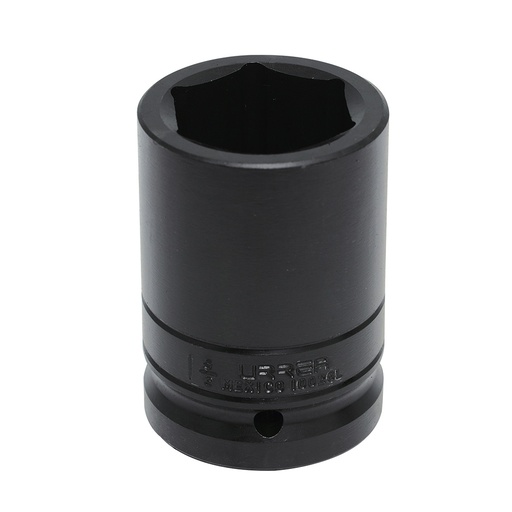 [10026] Dado de impacto cuadro de 1", 6 puntas, en pulgadas, 1-5/8" Urrea