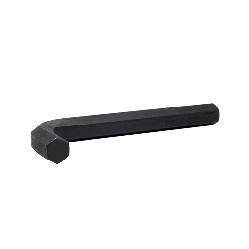 [49-27] Llave hexagonal corta tipo "L", métrica, 27 mm Urrea