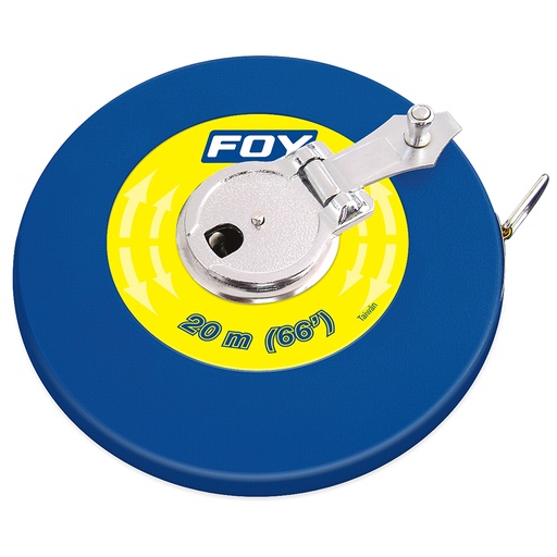 [142082] Cinta larga de fibra de vidrio 30 m Foy