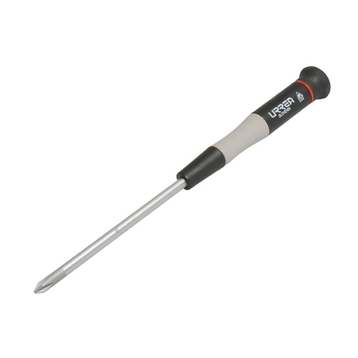 [9512B] Destornillador de precisión ESD anti-estáticos, punta Phillips #1 x 5-29/32" Urrea
