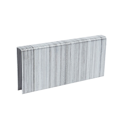[108514] Grapas para engrapadora neumática calibre 18, corona 1/4", largo 7/8", 5000 piezas Surtek