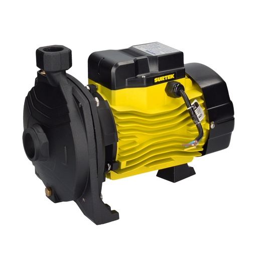 [BC615] Bomba centrífuga para agua limpia 1-1/2 HP 127 V Surtek