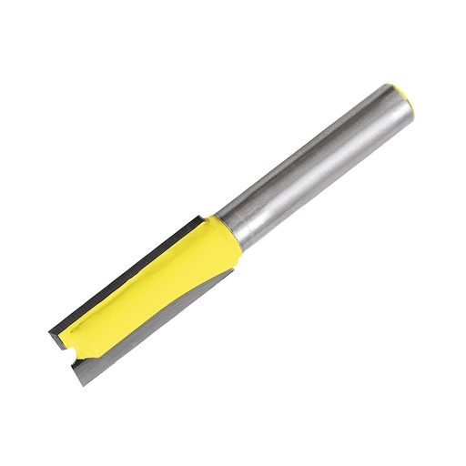 [119256] Broca para router de acero recta de 2 filos 3/4" zanco de 1/4" Surtek