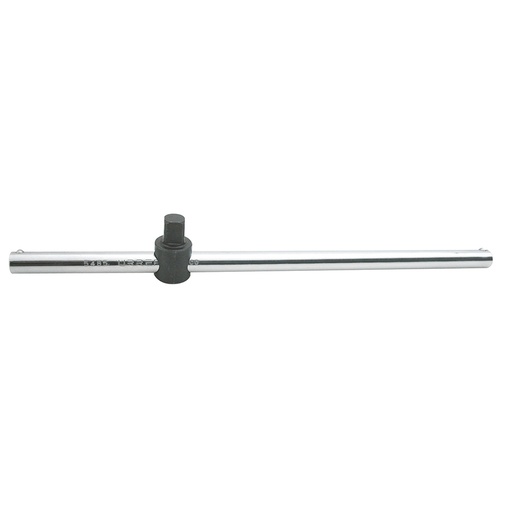 [5485] Barra corrediza para dado cuadro de 1/2", 12-15/16" Urrea