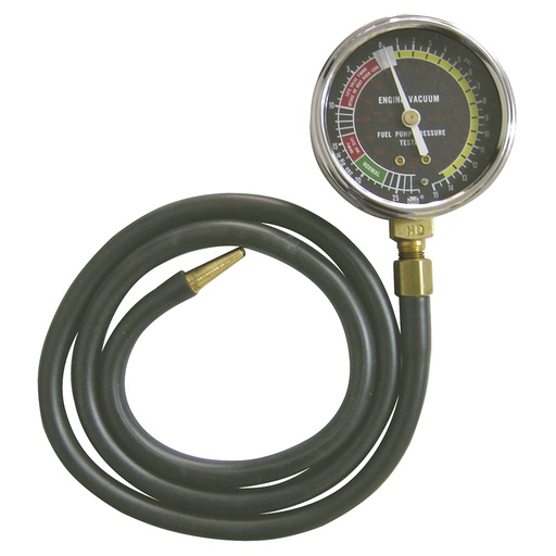 [2341] Probador de vacío de bomba de gasolina de 1 a 15 psi Urrea