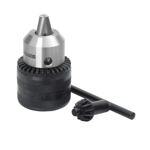 [119402] Broquero 1/2", rosca 3/8" - 24 NF con llave Surtek