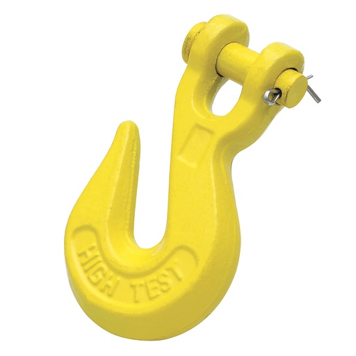 [GANCC1] Gancho para cadena con chaveta 1/4" Surtek