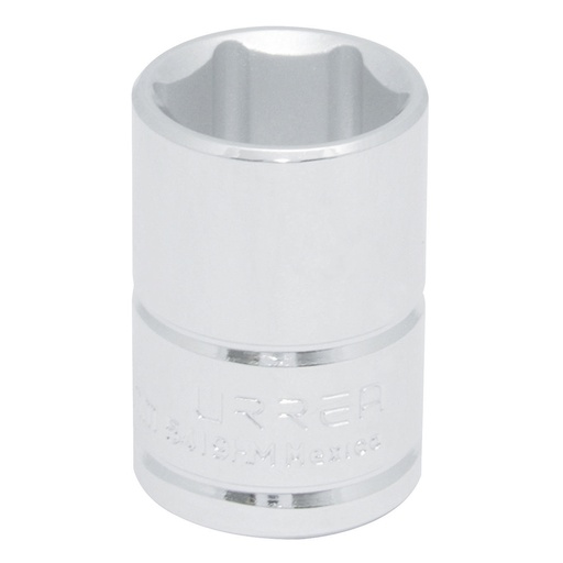 [5417HM] Dado cuadro de 1/2", 6 puntas, métrico, 17 mm Urrea