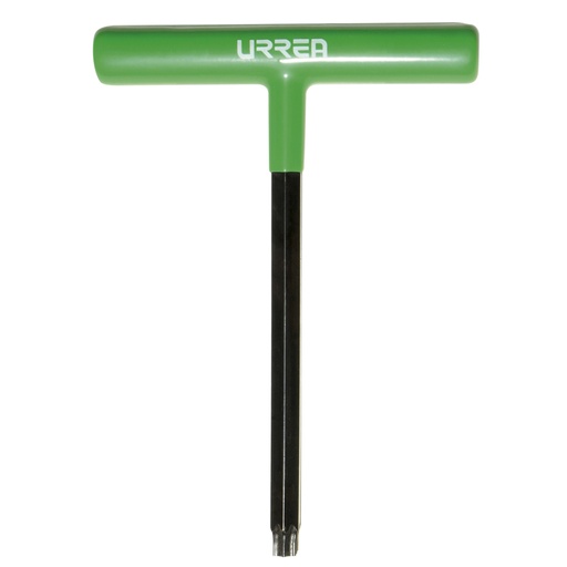 [467T20GP] Llave hexagonal corta tipo "T", Torx, T20 Urrea