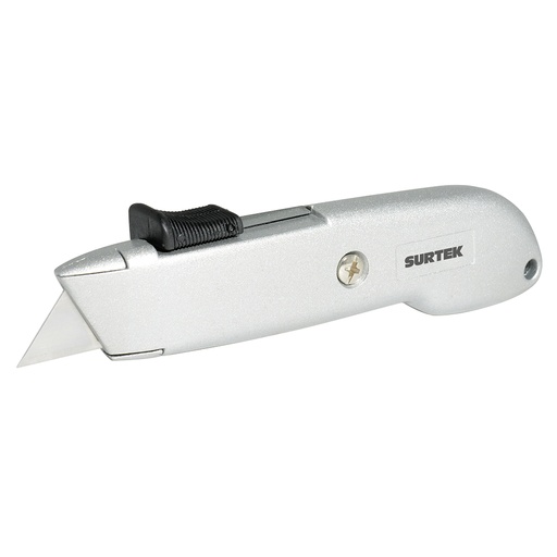 [NF9] Navaja utilitaria retráctil automática de 6" Surtek