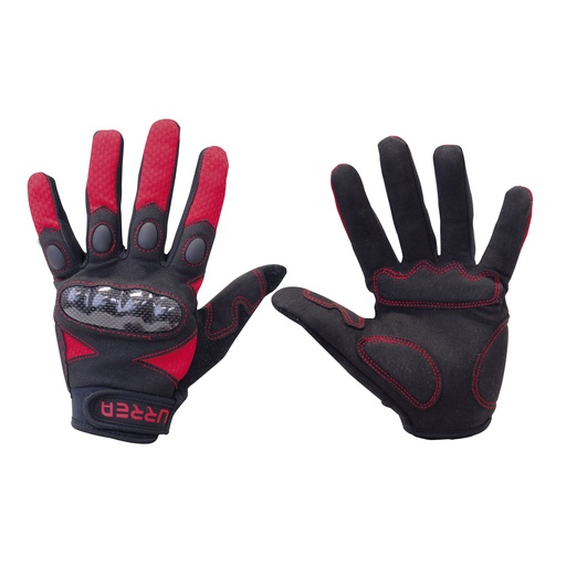 [USGVG] Guantes de mecánico anti-vibración con protección para nudillos G Urrea