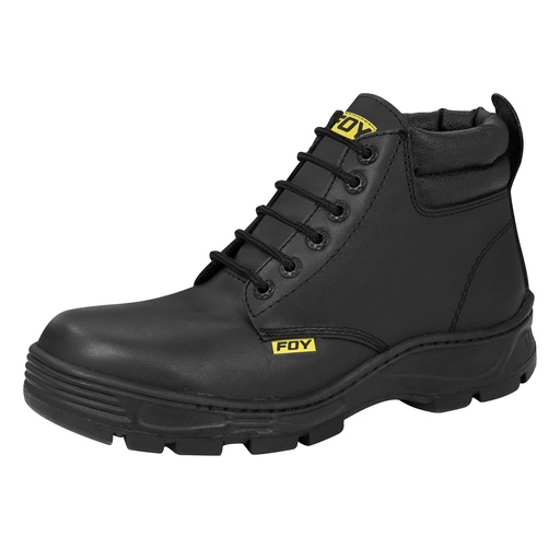 [144530] Botas de seguridad collarín doble con casquillo de acero #22 cm Foy