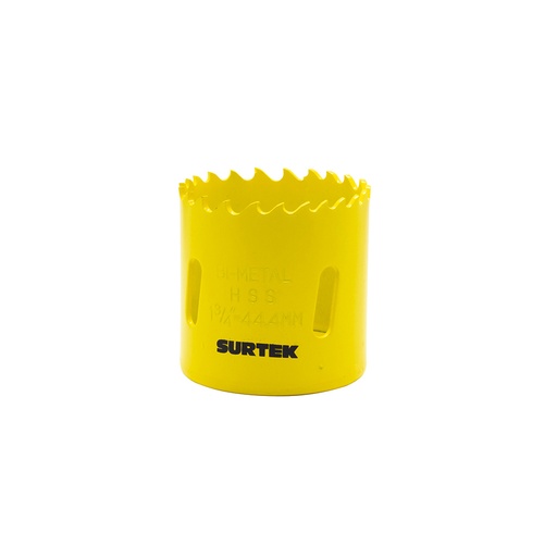 [120743] Cortacírculos bimetálico 1-3/4" Surtek
