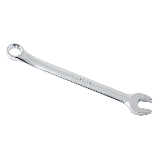 [1218A] Llave combinada satinada en pulgadas, 12 puntas, 9/16" Urrea