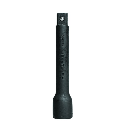 [7181P] Extensión con perno para dado de impacto cuadro de 1/2", 5" Urrea