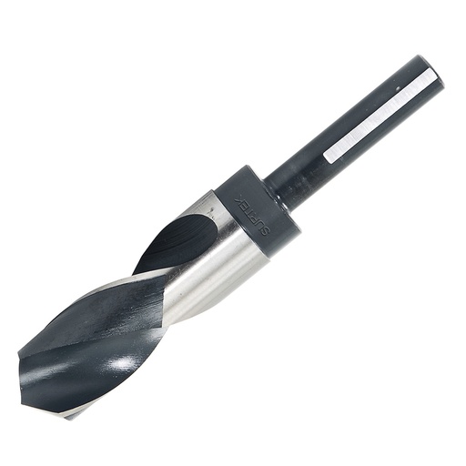 [BSD1-1/8] Broca de acero de alta velocidad 1-1/8" zanco reducido Surtek