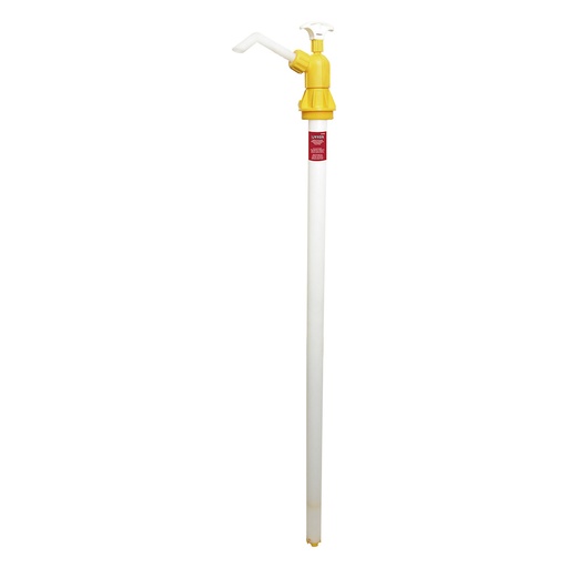 [2363VQ] Bomba extractora vertical para químicos, suministro 400 ml por ciclo Urrea