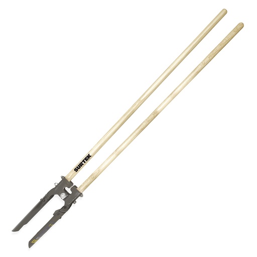 [130553] Cavahoyos con mango de fibra de vidrio 48", 6" Atlas Surtek