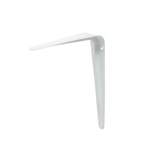 [137790] Ménsula color blanco 4 x 5" Surtek