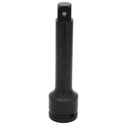 [7567] Extensión con barreno pasado para dado de impacto cuadro de 3/4", 7" Urrea