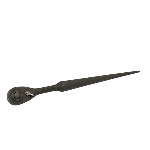[5449 14BL] Matraca estructural black, quick release, para dado cuadro de 1/2" Urrea