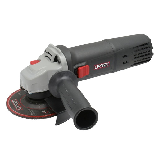 [EA1004A] Mini esmeriladora angular 4-1/2" 1010 W 120 V, 10000 RPM Urrea
