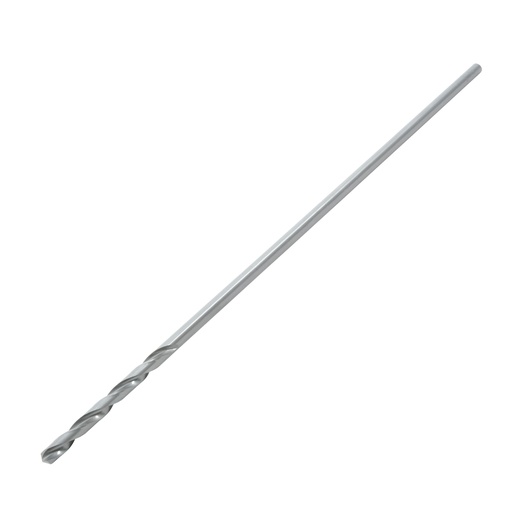 [BZL1/2] Broca negra de acero de alta velocidad 1/2" zanco largo Urrea