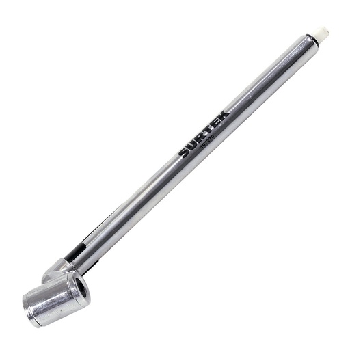[107270] Gauge tipo lápiz de doble cabeza 120 PSI, 20.50 cm Surtek