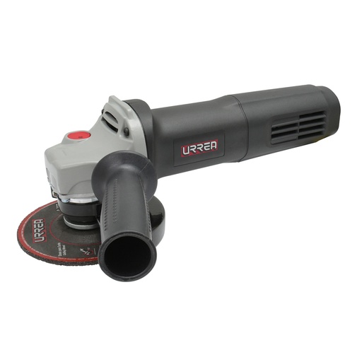 [EA904HV] Mini esmeriladora angular 4-1/2" 720 W 220 V, 10000 RPM Urrea
