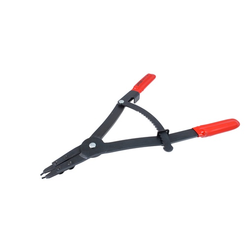 [365] Pinza para abrir anillos de retención con mecanismo de matraca Urrea