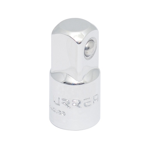 [5253] Adaptador para dado cuadro de 3/8" hembra a 1/2" macho Urrea
