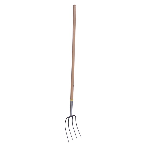 [130672] Bieldo forjado en una pieza con mango largo 8-1/2" Surtek