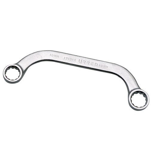[171012] Llave de obstrucción métrica, 12 puntas, 10 x 12 mm Urrea