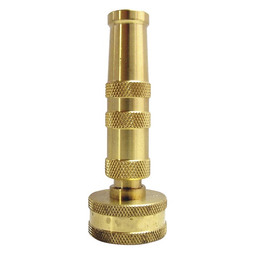 [130338] Chiflón de latón 4.0", 3/4" GHT Surtek