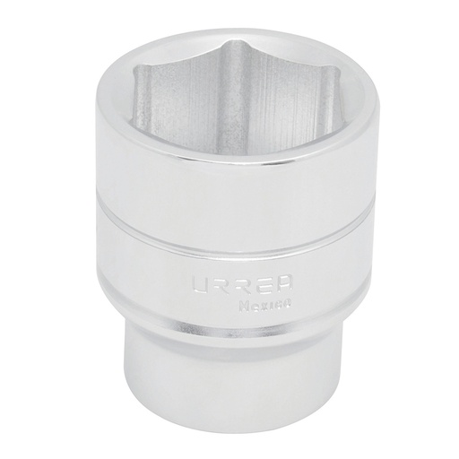[5538HM] Dado cuadro de 3/4", 6 puntas, métrico, 38 mm Urrea
