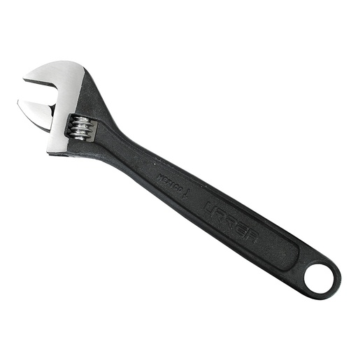 [706S] Llave ajustable fosfatizada 6" Urrea
