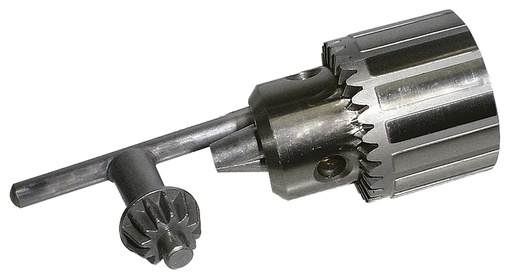 [RMCHK12] Broquero para rotomartillos 1/2" con rosca 3/8" - 24NF con llave Urrea