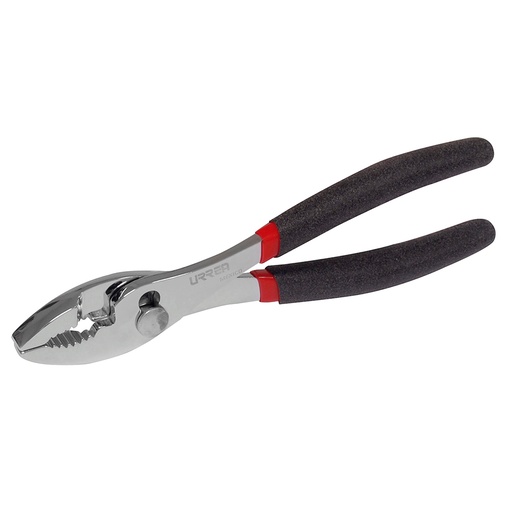 [280G] Pinza para mecánico mango rubber grip de 10" Urrea